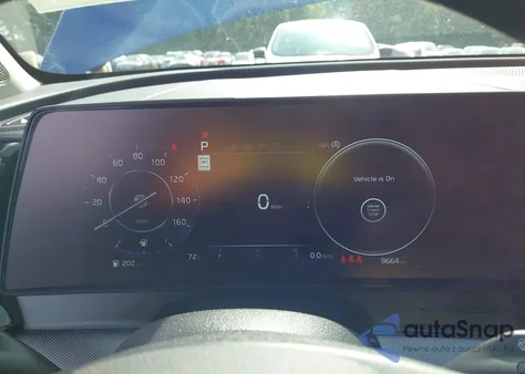 2025 Kia Sportage Sx-Prestige z USA, uszkodzony, nr VIN 5XYK53DF9SG277558